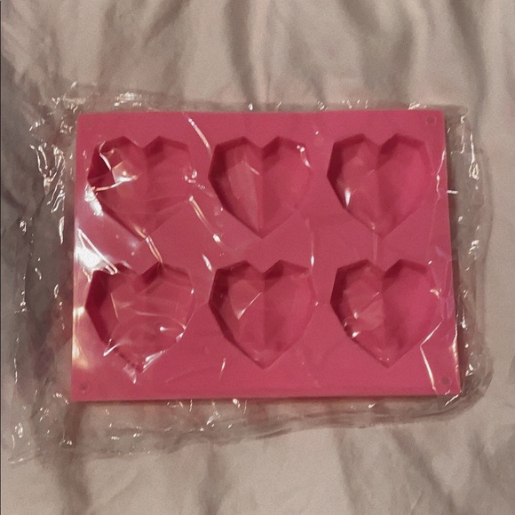 🌸3/30$🌸Heart shape candy mold - Picture 6 of 9